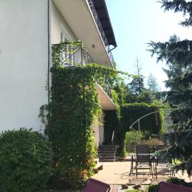 Noclegi Nad Potokiem, hotel din Czarna