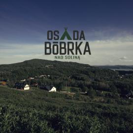 Osada Bóbrka nad Soliną, viešbutis mieste Solina