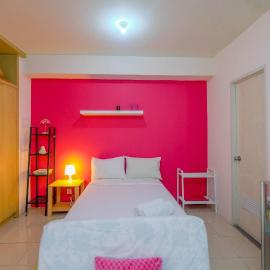 Modern and Comfort Stay @ Studio Pakubuwono Terrace Apartment By Travelio