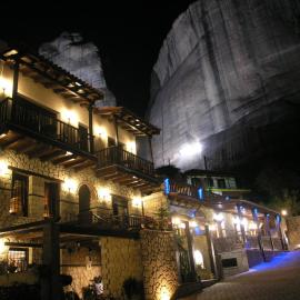 Alsos House, hotel a Kalabaka