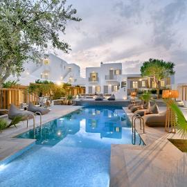 Viesnīca Petinos Hotel pilsētā Platis Jalosa