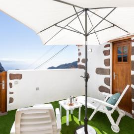 TenoHomes The Sunset Escape in Carrizales, Masca, hotel a Buenavista del Norte