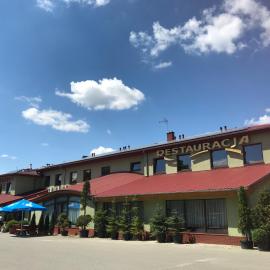 Motel Pintal, hotelli kohteessa Gorzów Wielkopolski
