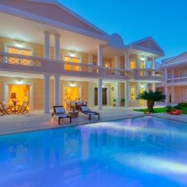 The Painters Luxurious villa