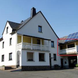 Weinhaus Lenartz-Bleser, hotell sihtkohas Briedern