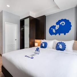 Kokotel Bangkok Dheva Thonglor, hotel di Bangkok