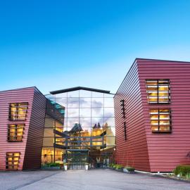 Spa Hotel Bründl, hotell sihtkohas Bad Leonfelden