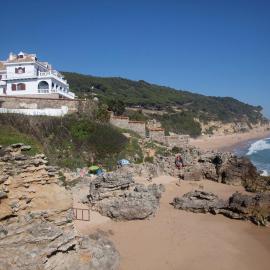 Hostal Mar de Frente، فندق في لوس كانيوس دي ميكا
