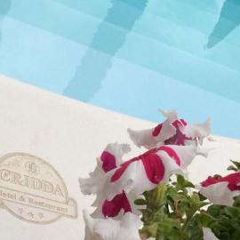 Viesnīca Cridda Hotel & Restaurant pilsētā Džicerija