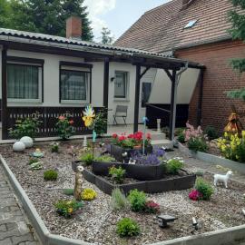 Ferienwohnung Runge I, hotell sihtkohas Schönhauser Damm