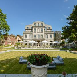 Hôtel Mille Pas, hotel di Voiron