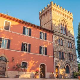 Castello di Crocicchio, hotelli kohteessa Crocicchio
