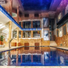 Panorama_SPA, hotel din Trzęsacz