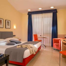 Best Western Blu Hotel Roma, отель в Риме