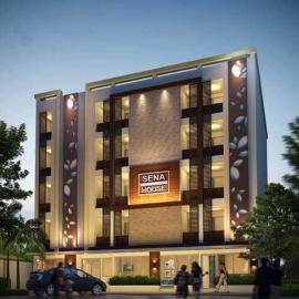 Sena House Lamlukka Klong2, hotel in Pathum Thani