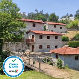 Rilhadas Casas de Campo, hotel v destinácii Fafe