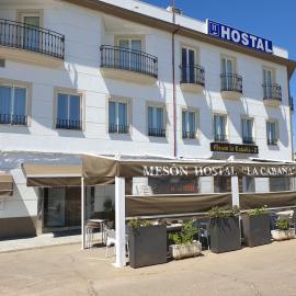 Mesón Hostal La Cabaña, hotel di Medellin