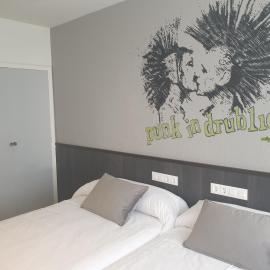 Hotel Arts - Gasteiz Centro، فندق في فيتوريا جاستيز