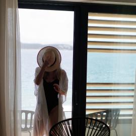 Sunday Boutique Hotel, hotel in Nea Stira