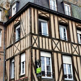 Les appartements du Marché – hotel w mieście Dinan