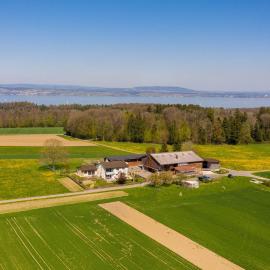 Hof-Tschannen, hotel a Lengwil