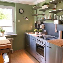 Ferienwohnung im Zentrum Brilons, hotell sihtkohas Brilon