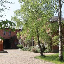 WERKGUT - charmantes großzügiges Loft im Naturpark, hotel Meezenben