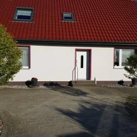 Ferienwohnung am Peenetal, hotel i Bentzin