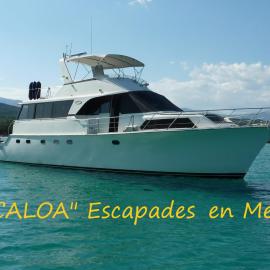 Ocean Yacht Trawler - Le Caloa, hotel in Porto-Vecchio