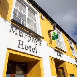 토버커리에 위치한 호텔 Murphy's Hotel