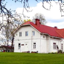 Kartanomajoitus Sofia & Angelique – hotel w mieście Pieksamaki