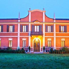Villa Contessa Massari Ferrara