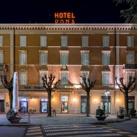 Viesnīca Hotel Roma pilsētā Poreta Terme