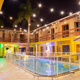 Pousada Maunaloa, hotel a Garopaba