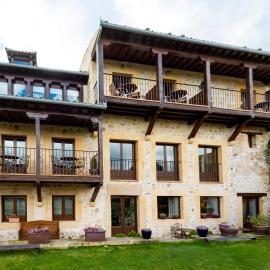 Hospederia de Santo Domingo, ξενοδοχείο σε Pedraza-Segovia
