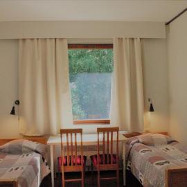 Guesthouse - Kuin Kotonaan, хотел в Котка