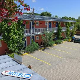 Max Motel, ξενοδοχείο σε Hinterzhof