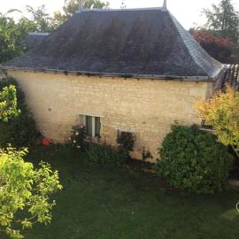 La Tour de Gué, hotel Mirebeau-ban