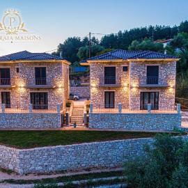 Panoraia Maisons, Hotel in Margariti