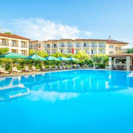 Hotel Europa Olympia, hotel em Olympia
