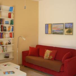 Barrierefreie Ferienwohnung SONNE auf Rügen, hotel in Breege
