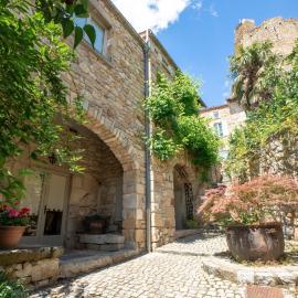 La Charmeraie, hotell sihtkohas Montpeyroux