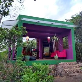 Jamiro House ,casa mirante, autossustentavel, hotell i Lençóis