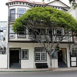 Hermosa Hotel, hotel Avalonban