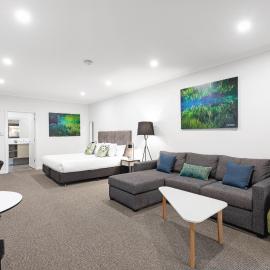 Presidential Motel, hotel din Mount Gambier