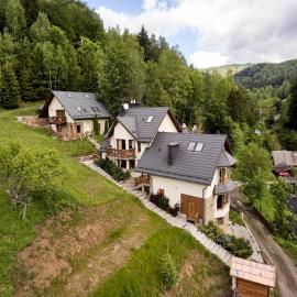 Apartamenty na Poludniowym Stoku, hotell Wierchomla Małas
