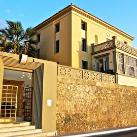 Villa Andromeda, hotel in Chania