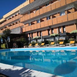 Park Hotel, hotel en Rímini