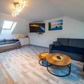 Apartament Nad Jeziorem Mikołajki