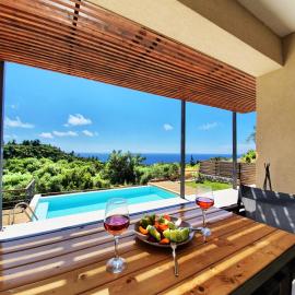 euphoria villas - Gaia & Aura